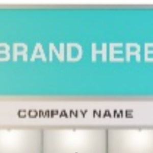 Branded Extended Fascia