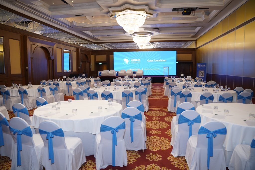 A7B1424 the best event management company in Ethiopia