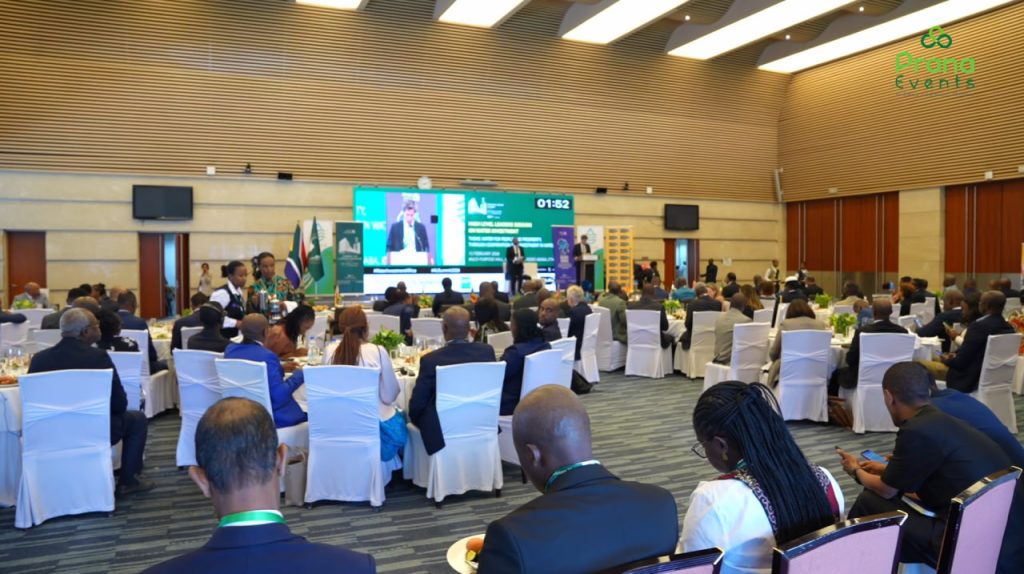 Prana Events successfully delivered comprehensive event services at the 39th African Union Summit. 2 the best event management company in Ethiopia photo 1 2026 02 24 16 37 46 the best event management company in Ethiopia